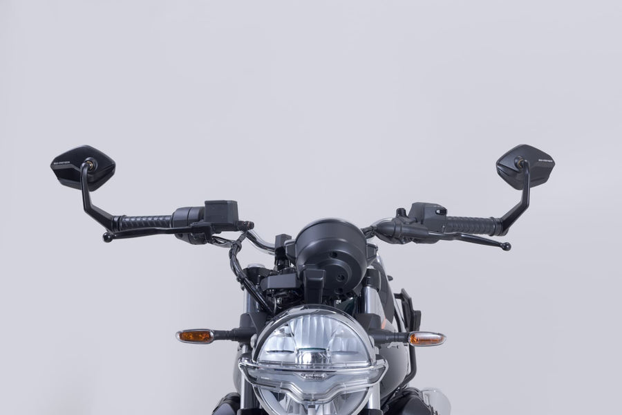 Moto Guzzi V7 IV 850 [2025-2026] - Lenkerendenspiegel – Bild 2