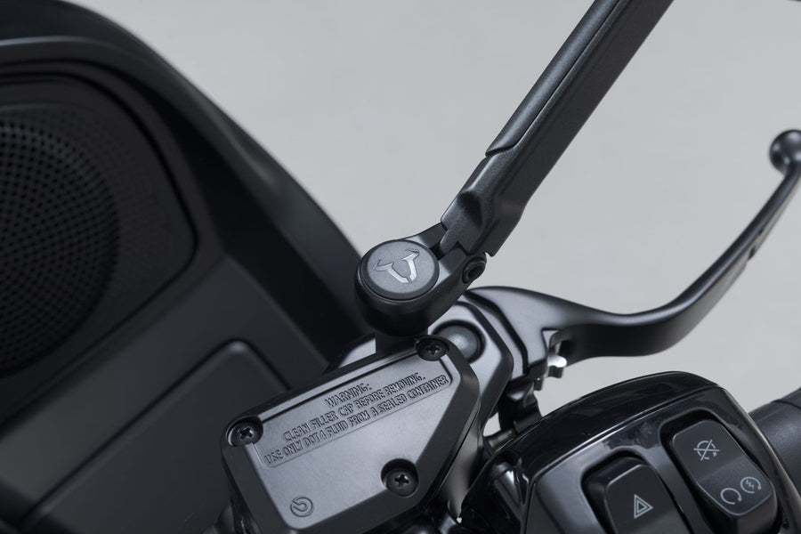 Harley-Davidson FLTRT 1868 Road Glide 3 114 [2024-2025] - Spiegel Set Sport Kurz – Bild 4