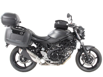 Suzuki SV 650 [2016-2025] - Tankring Basic inkl. Gegenstück Tankrucksack