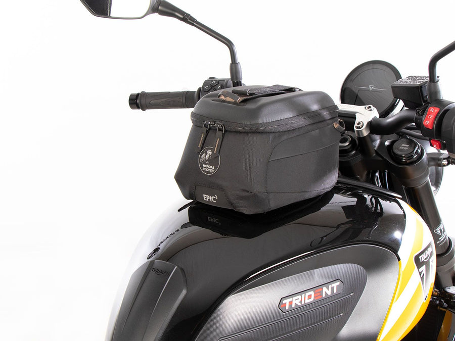 Triumph Trident 660 [2021-2024] - Tankring Basic inkl. Gegenstück Tankrucksack