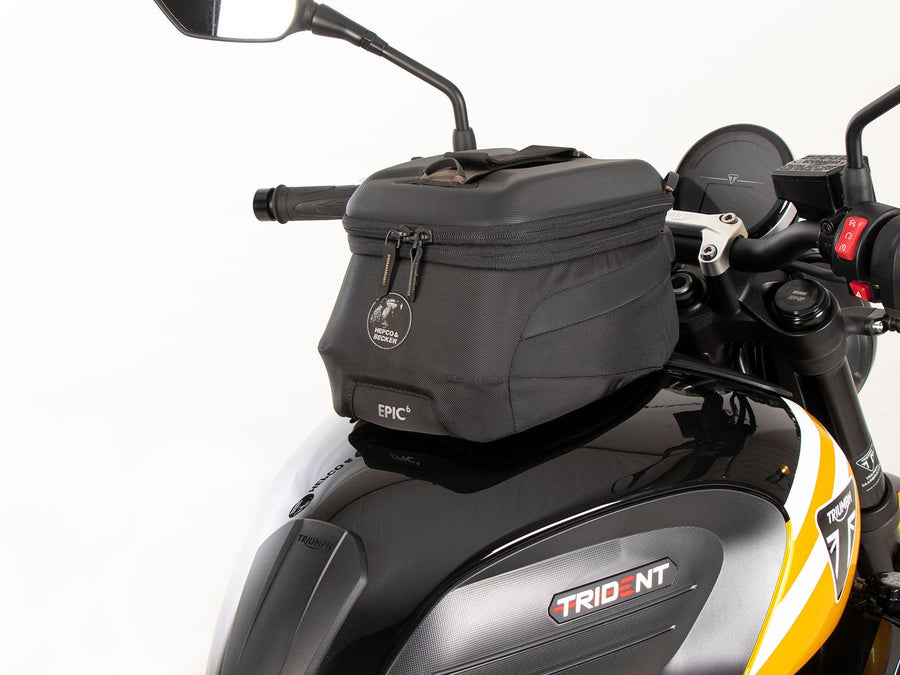 Triumph Trident 660 [2021-2024] - Tankring Basic inkl. Gegenstück Tankrucksack