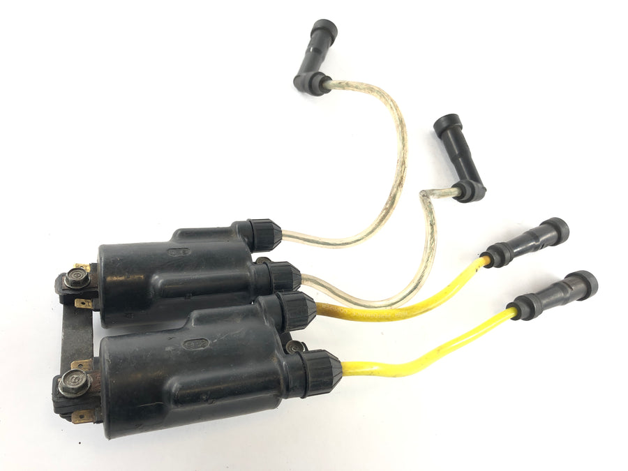 Honda CB 900 F2 SC09 [1985] - Ignition coils with plug