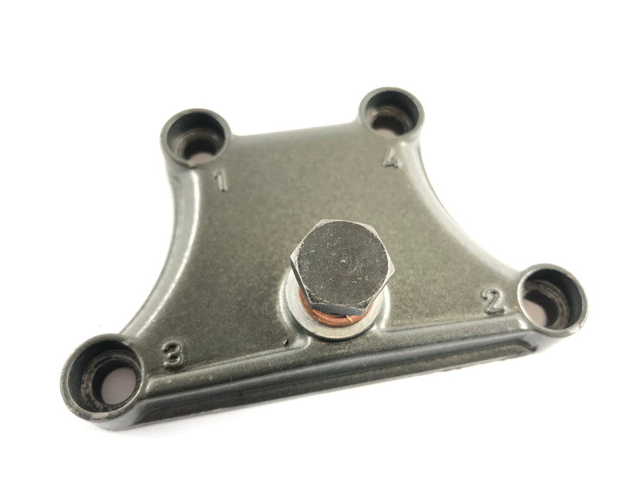Ducati 888 Strada [1993] - Cylinder cover Engine cover Oil cover
