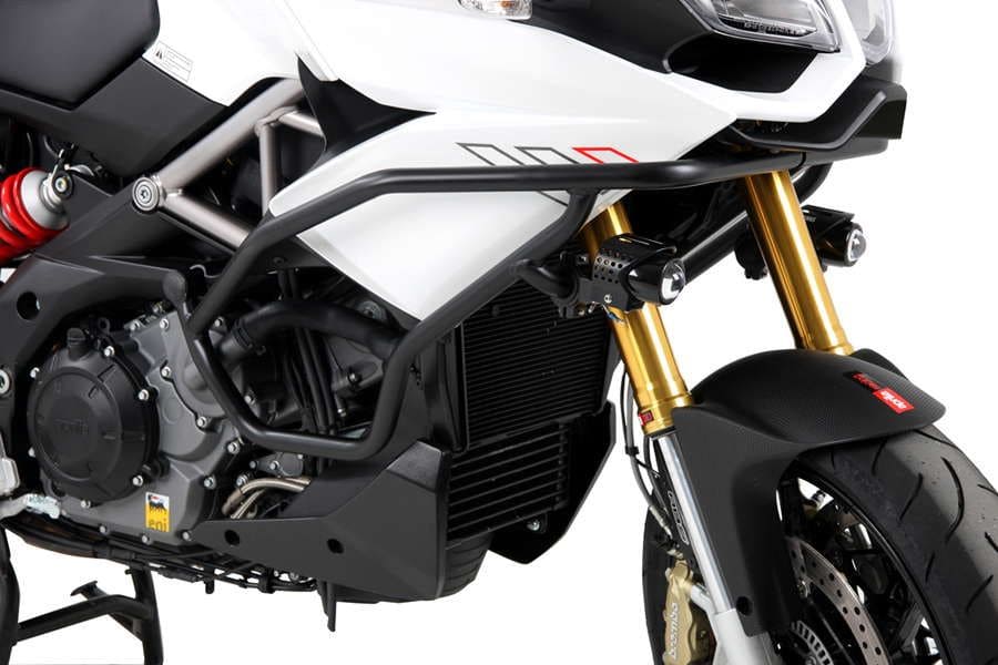 Aprilia Caponord 1200 [2013-2016]- Tank- en motorbeveiligingsstaven
