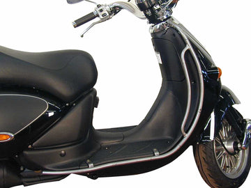 Aprilia Habana 50 [1999-2005] - motor protection bar