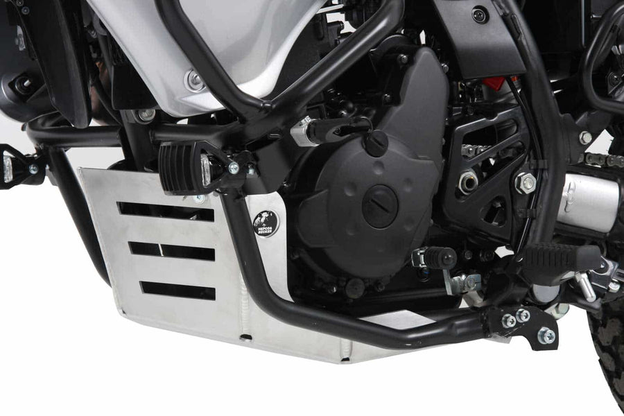 Kawasaki KLR 650 Export-Model [2008-2018] - Motorschutzplatte