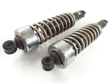 Yamaha SR 500 2J4 [1978] - Spring on the Back Shock Deborber Paar - 0