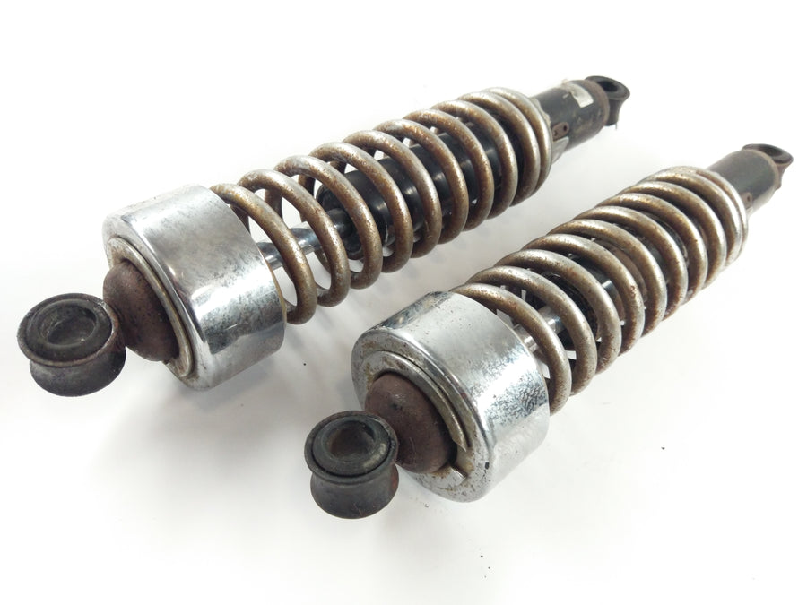 Yamaha SR 500 2J4 [1978] - Spring on the Back Shock Deborber Paar