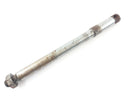 BMW R 100 S Typ 247 [1978] - Steckachse Vorderachse 17 x 253mm-1