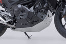 Honda NC 700 SD Dual Clutch [2013] - Motorschutz – Bild 3
