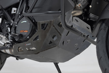 KTM 1290 Super Adventure R [2021-2024] - Motorschutzbügel schwarz – Bild 2
