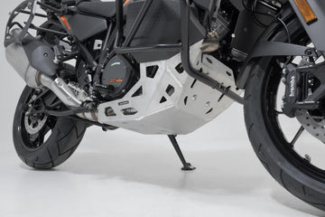 KTM 1290 Super Adventure R [2021-2024] - Motorschermbeugel zilver – Afbeelding 1