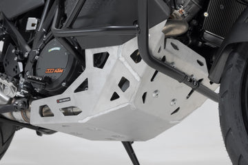 KTM 1290 Super Adventure R [2021-2024] - Motorschermbeugel zilver – Afbeelding 2