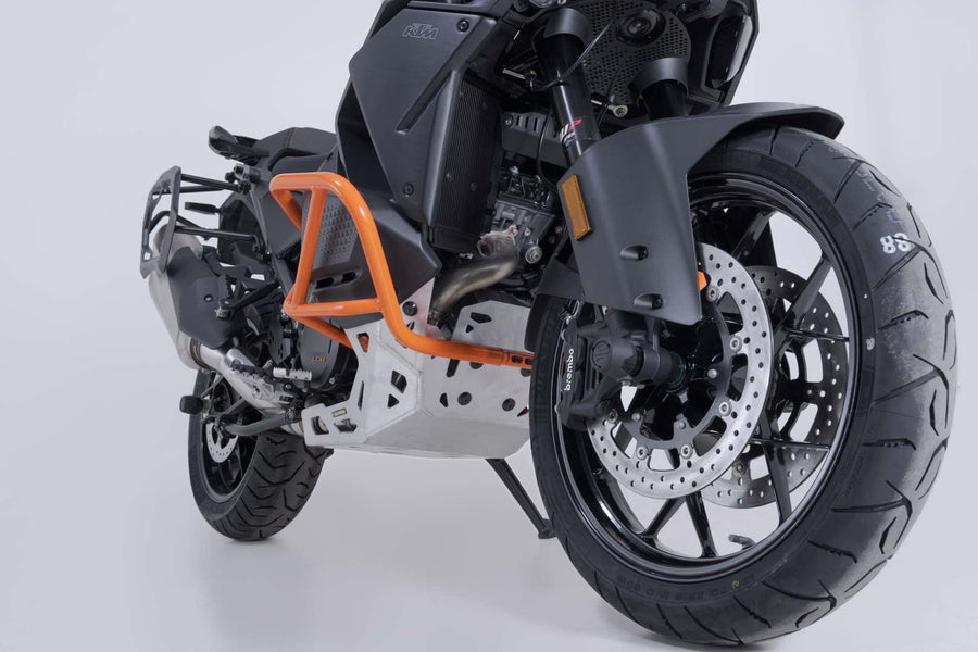 KTM 1390 Super Adventure S [2025-2026] - Engine protection bracket, version MSS.04.835.10003/S - Figure 1