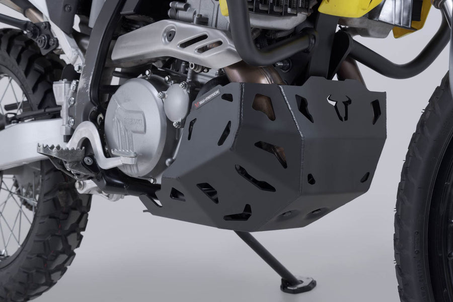 Suzuki DR-Z4S 400 [2025-2026] - Motorschutzbügel schwarz – Bild 4