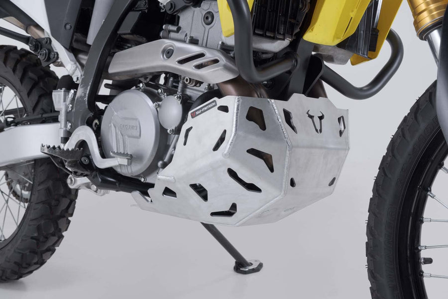 Suzuki DR-Z4SM 400 [2025-2026] - Motorschutzbügel silbern – Bild 4