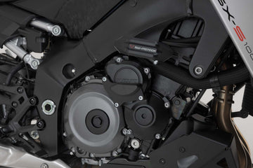 Suzuki GSX S 1000 GX [2024-2026] - bescherming motorkap - foto 2
