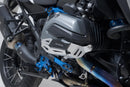 BMW R 1200 [2018] - Zylinderschutz schwarz/silbern – Bild 1