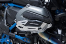 BMW R 1200 RT [2013-2018] - Zylinderschutz schwarz/silbern – Bild 3
