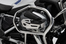 BMW R 1250 RS [2024] - Zylinderschutz schwarz/silbern – Bild 7