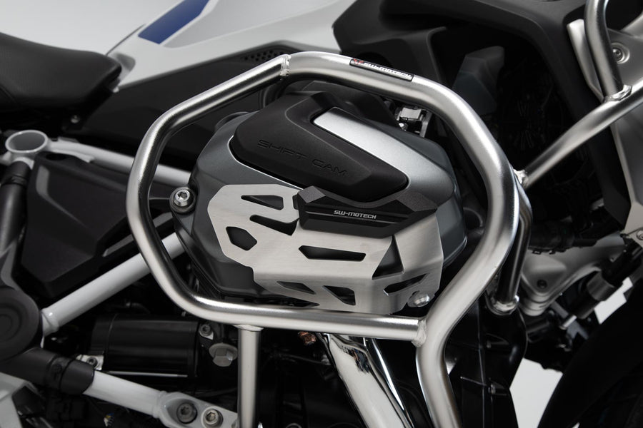 BMW R 1250 RT [2019-2024] - Zylinderschutz schwarz/silbern – Bild 7