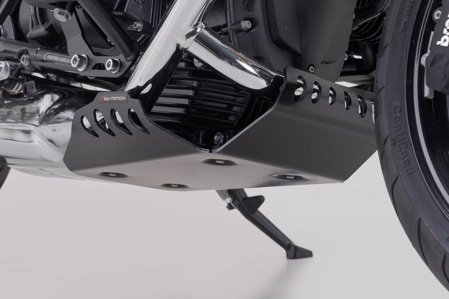 BMW R 12 nineT [2024-2026] - Motorschutzbügel schwarz – Bild 4