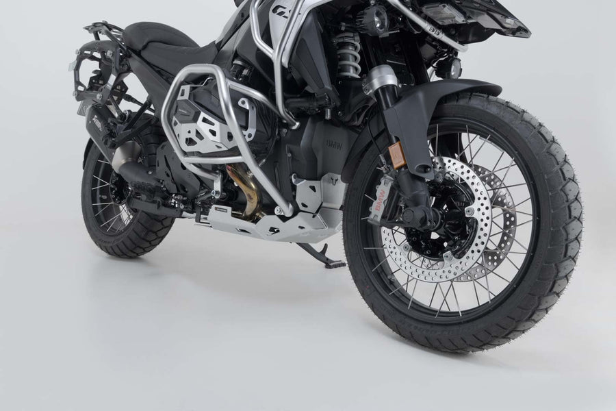 BMW R 1300 GS [2023-2026] - engine protection bar, silver version MSS.07.975.10000/S – picture 1