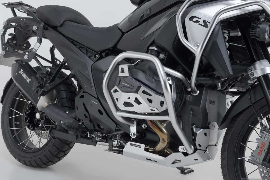 Bajaj CT 100 [2016] - Zylinderschutz – Bild 2