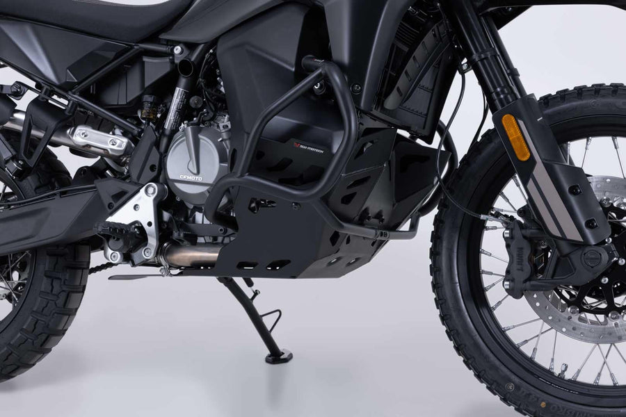 CFMOTO 800 MT-X [2025-2026] - Motorschutzbügel schwarz – Bild 2