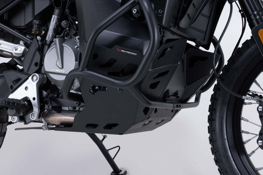 CFMOTO 800 MT-X [2025-2026] - Motorschutzbügel schwarz – Bild 4