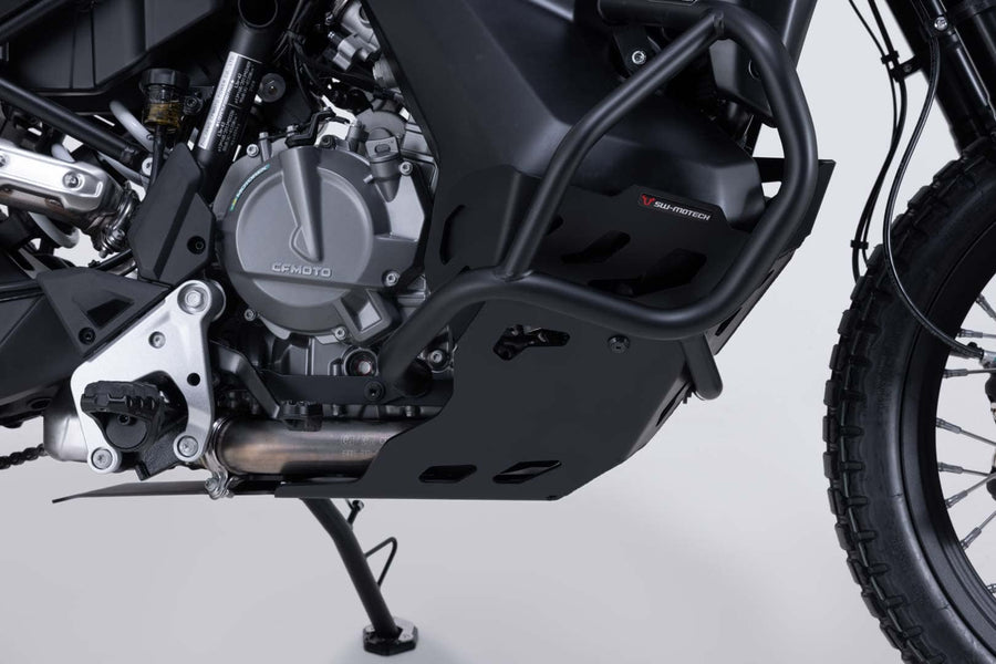 CFMOTO 800 MT-X [2025-2026] - Motorschutzbügel schwarz – Bild 5