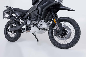 CFMOTO 800 MT-X [2025-2026] - motorbeschermbeugel zilver – foto 1