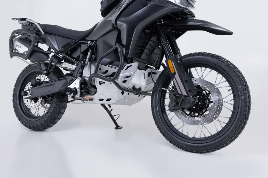 CFMOTO 800 MT-X [2025-2026] - Motorschutzbügel silbern – Bild 1