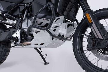 CFMOTO 800 MT-X [2025-2026] - motorbeschermbeugel zilver – foto 2