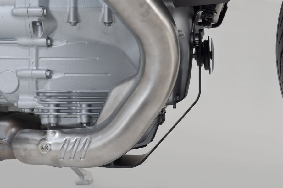 Moto Guzzi V 100 Mandello 1050 [2022-2024] - engine protection bar, version MSS.17.038.10000/B - picture 5