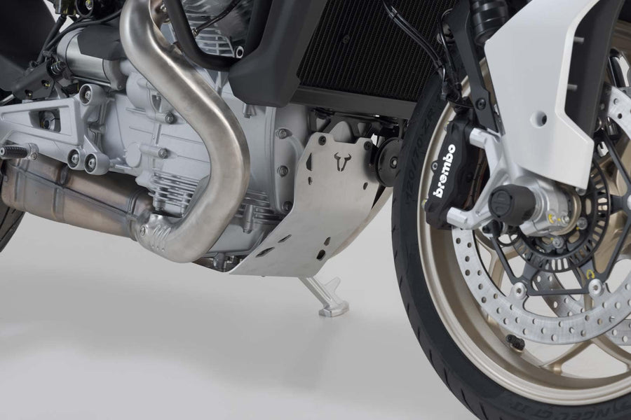 Moto Guzzi V 100 Mandello 1050 [2022-2024] - engine protection bar, version MSS.17.038.10000/S - picture 4
