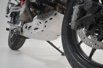 Ducati Multistrada V4 1200 [2022-2024] - motorbeschermbeugel zilver - foto 1