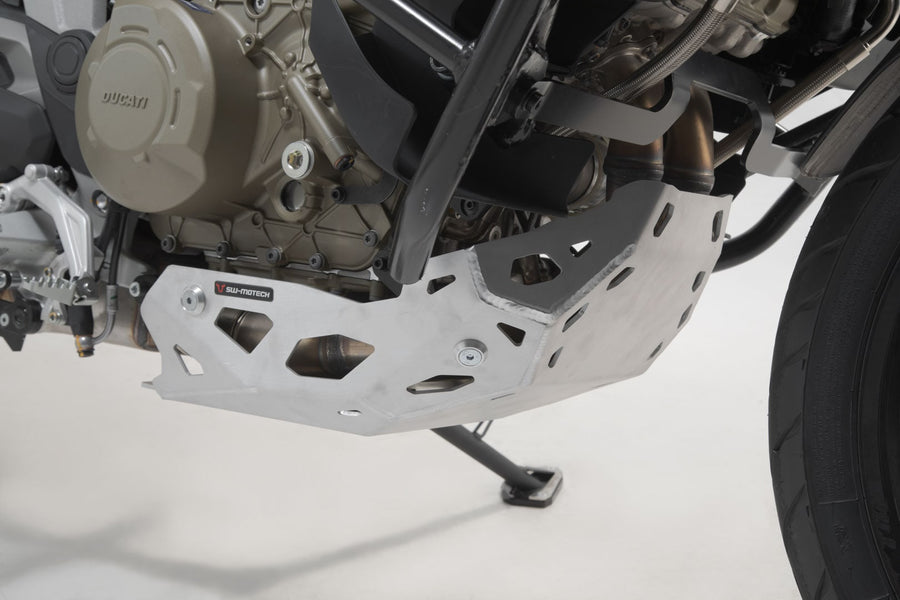 Ducati Multistrada V4 1200 [2022-2024] - Motorschutzbügel silbern – Bild 4