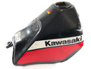 Kawasaki KLR 250 KL250D [1988] - Fuel tank-2