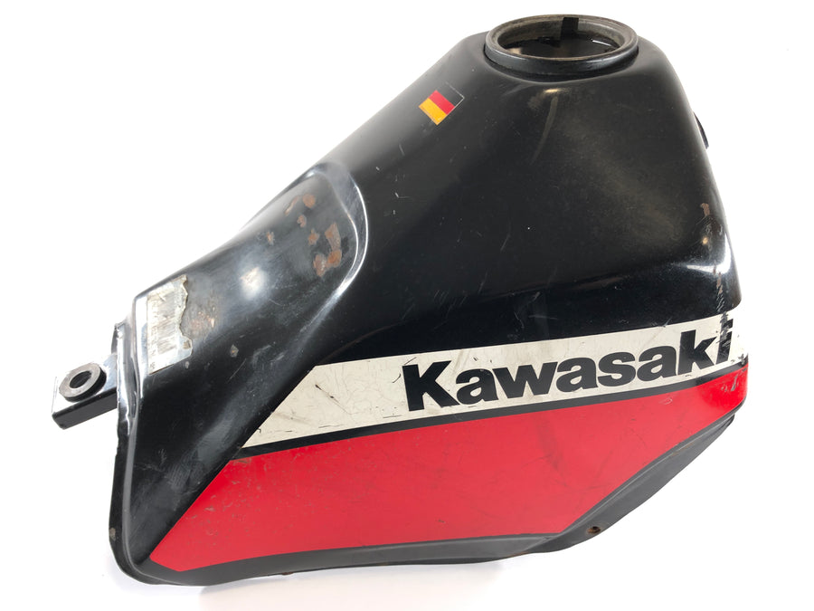 Kawasaki KLR 250 KL250D [1988] - Fuel tank