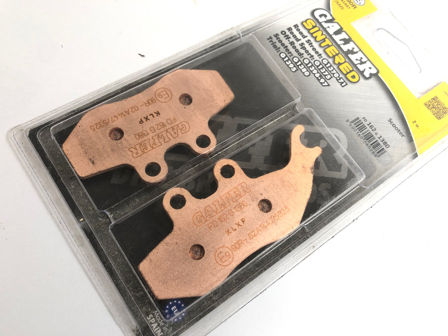 Aprilia RX KX1 125 [2020] - brake pads at the front