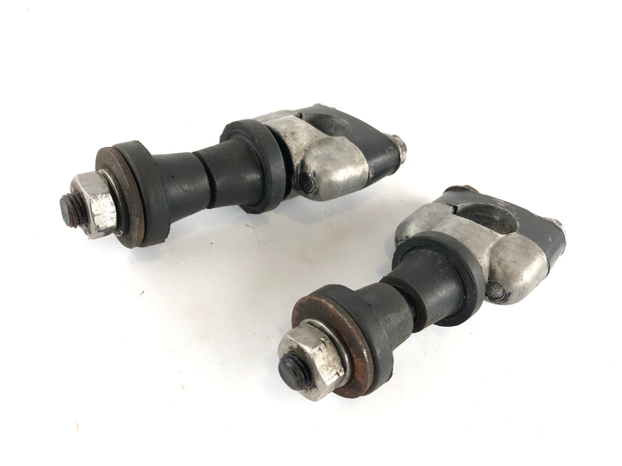YAMAHA XT 500 1U6 [1980] - Riser Set -paar