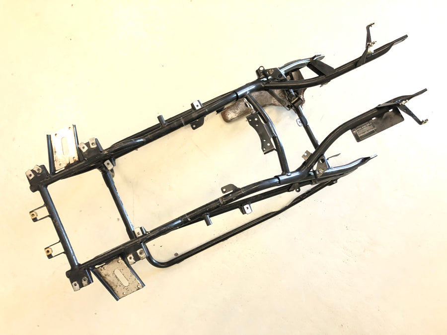 BMW K 1200 LT [2002] - Rear frame