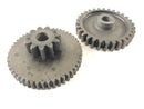 Aprilia Mille RSV 1000 ME [1999] - Starter Gears-1