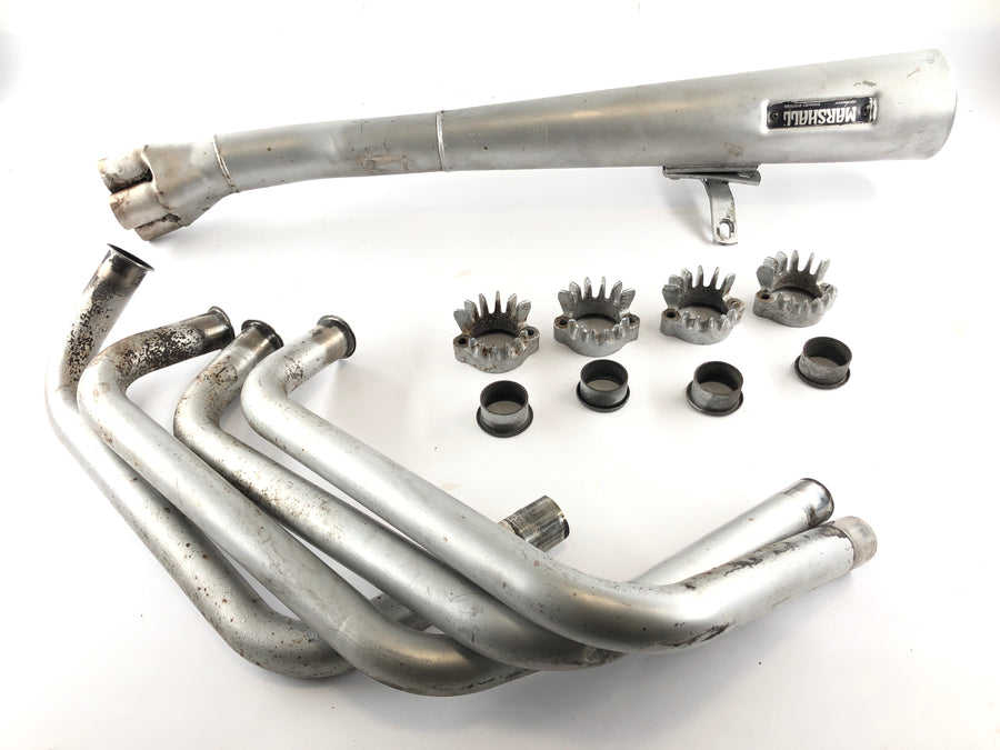 Honda CB 750 K RC01 [1983] - Uitlaat compleet met verdeelstuk Mashall