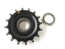 KTM Duke 690 A3 [2012] - Ritzel ChainRight Gear Z16-1