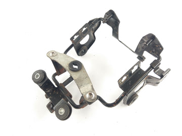 Kawasaki KMX 125 MX 125 B [1997] - Lamphouder Cockpithouder Antlers