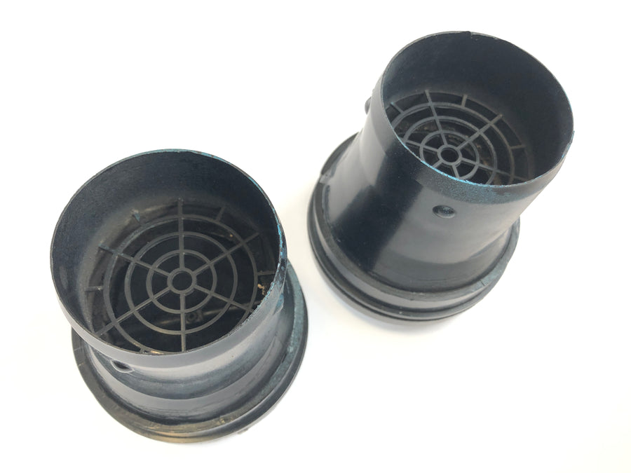 BMW R 100 RT [1979] - Ventilatiemondstuk Set paar