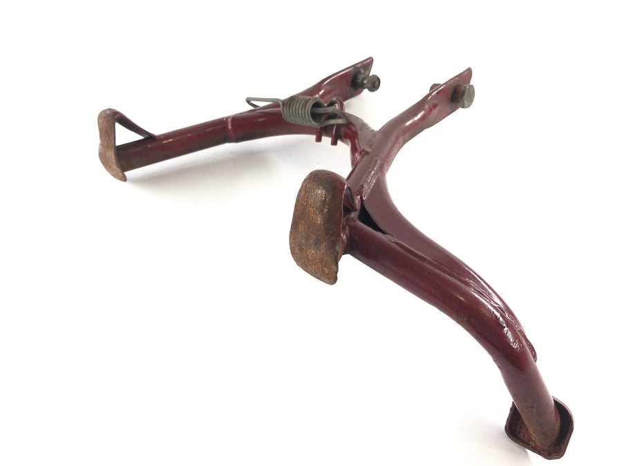 Yamaha XJ 900 F 58L [1985] - Center stand with spring