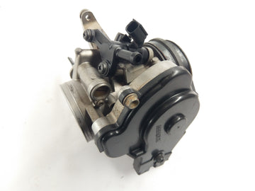 Husqvarna TE 449 A6 [2010] - Drosselklappe - 0